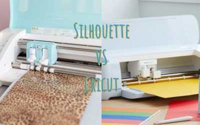 Silhouette vs. Cricut: Welke snijmachine past het beste bij jou?